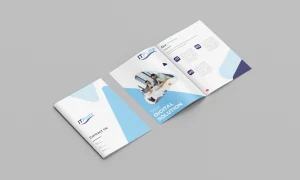 Get Booklet design Service