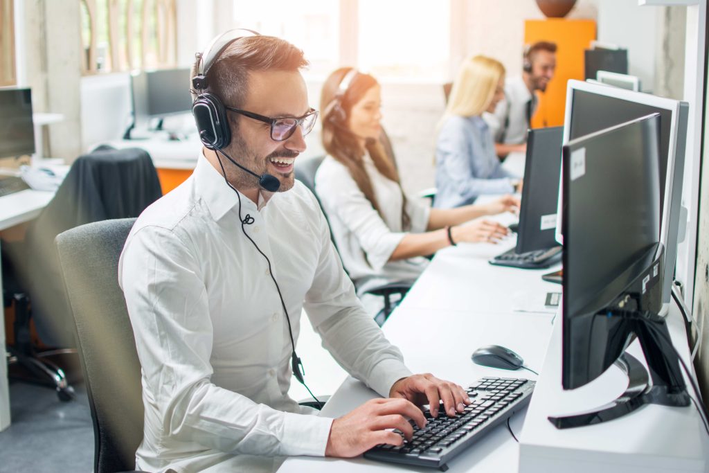 Admin & Customer Support Services New York