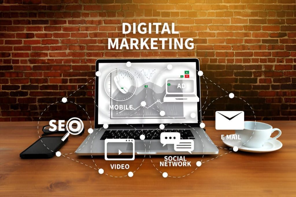 Digital Marketing Services in New York
