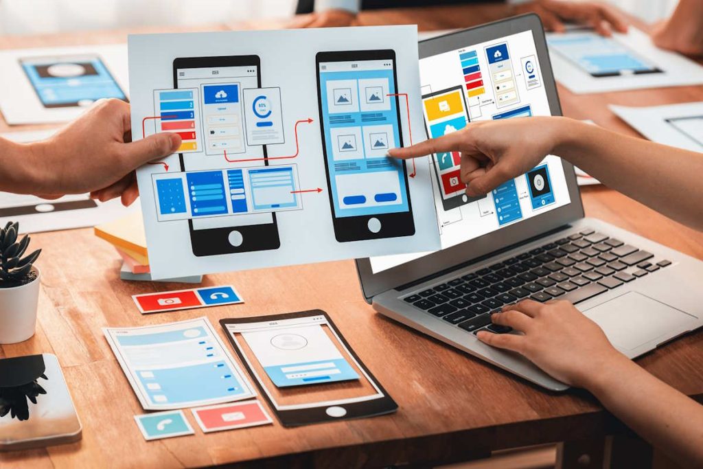 Web & App Development Solutions in New York